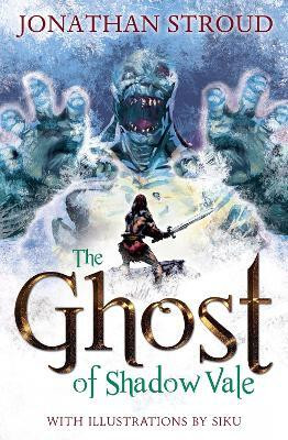 The Ghost of Shadow Vale(English, Paperback, Stroud Jonathan)