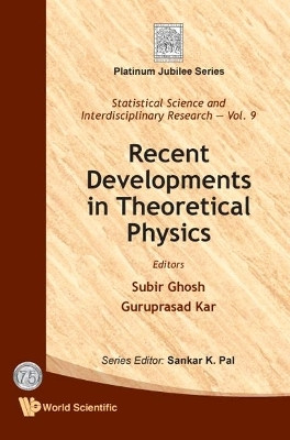 Recent Developments In Theoretical Physics(English, Hardcover, unknown)