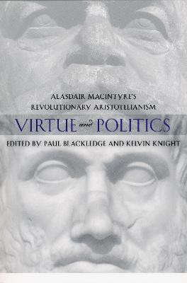 Virtue and Politics(English, Paperback, unknown)