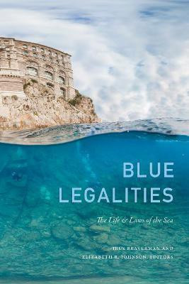 Blue Legalities(English, Paperback, unknown)