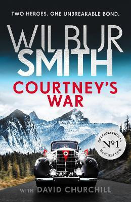 Courtney's War(English, Hardcover, Smith Wilbur)