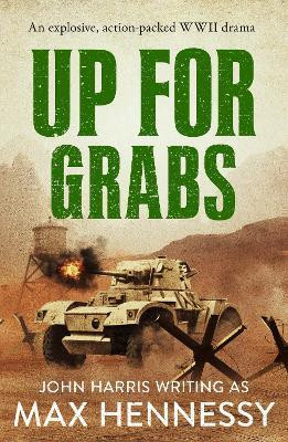 Up For Grabs(English, Electronic book text, Hennessy Max)