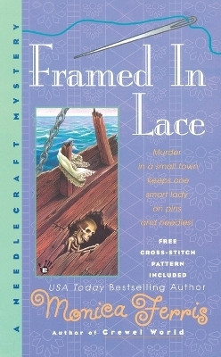 Framed in Lace(English, Paperback, Ferris Monica)