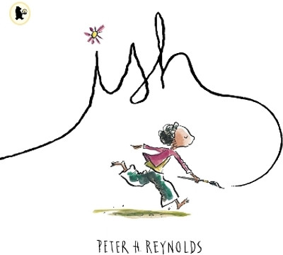 Ish(English, Paperback, Reynolds Peter H.)