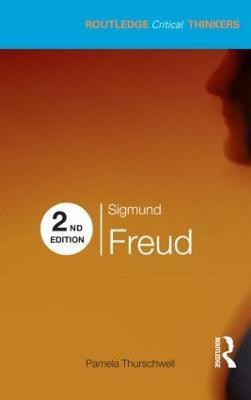 Sigmund Freud(English, Paperback, Thurschwell Pamela)