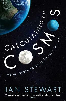 Calculating the Cosmos(English, Paperback, Stewart Ian Professor)