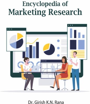 Encyclopedia of Marketing Research (10 Vols. Set)(Hardcover, Dr. Girish K.N. Rana)