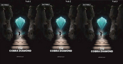 The Cobra Diamond 3 Vols. Set [Hardcover](Hardcover, Arthur Lillie)
