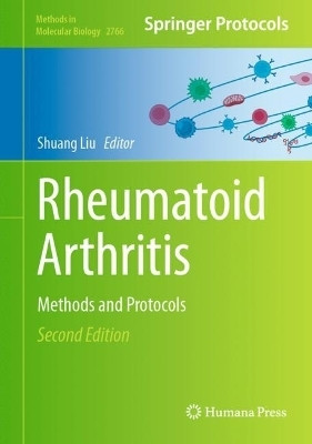 Rheumatoid Arthritis(English, Hardcover, unknown)