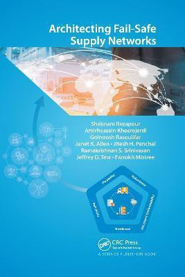Architecting Fail-Safe Supply Networks(English, Electronic book text, Rezapour Shabnam)
