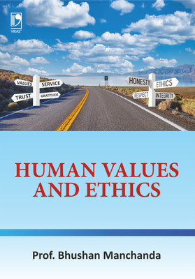 Human Values and Ethics(Paperback, Prof. Bhushan Manchanda)