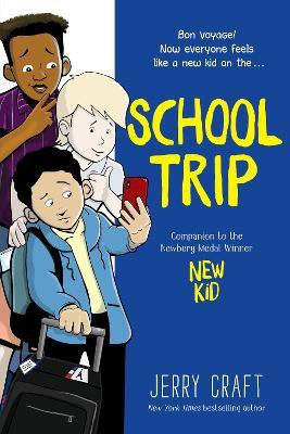 School Trip(English, Hardcover, Craft Jerry)