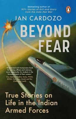 Beyond Fear(English, Paperback, Cardozo Ian)