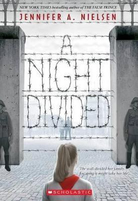A Night Divided(English, Paperback, Nielsen Jennifer a)