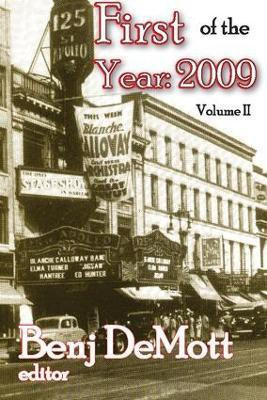 First of the Year: 2009(English, Paperback, unknown)