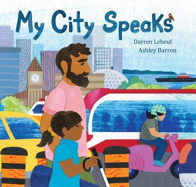 My City Speaks(English, Hardcover, Lebeuf Darren)