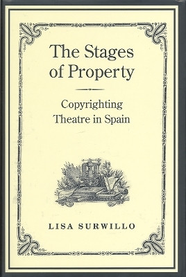 The Stages of Property(English, Electronic book text, Surwillo Lisa)