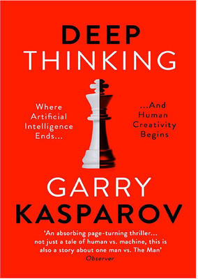 Deep Thinking(Paperback, Kasparov Garry)