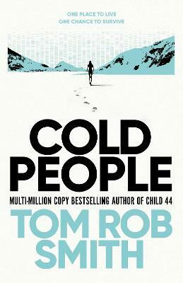 Cold People(English, Paperback, Smith Tom Rob)