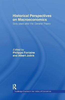 Historical Perspectives on Macroeconomics(English, Hardcover, unknown)