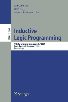 Inductive Logic Programming(English, Paperback, unknown)