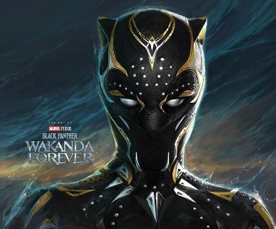 Marvel Studios' Black Panther: Wakanda Forever - The Art of The Movie(English, Hardcover, Harrold Jess)