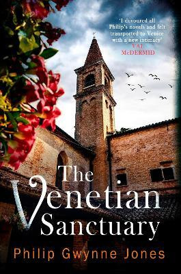 The Venetian Sanctuary(English, Hardcover, Jones Philip Gwynne)