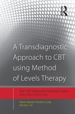 A Transdiagnostic Approach to CBT using Method of Levels Therapy(English, Paperback, Mansell Warren)
