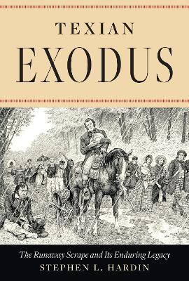 Texian Exodus(English, Hardcover, Hardin Stephen L.)