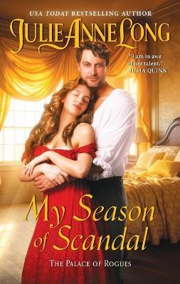My Season of Scandal(English, Paperback, Long Julie Anne)
