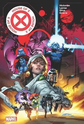 House of X/Powers of X(English, Paperback, Hickman Jonathan)