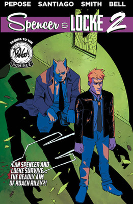 Spencer & Locke Volume 2(English, Paperback, Pepose David)