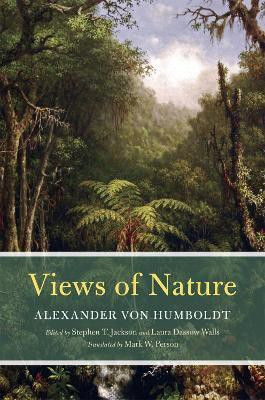 Views of Nature(English, Hardcover, Von Humboldt Alexander)