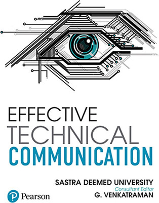 Effective Technical Communication 1 Edition(Paperback, Sastra Deemed University)