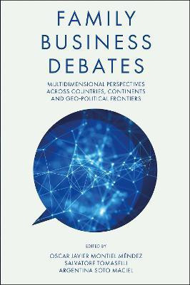 Family Business Debates(English, Hardcover, unknown)