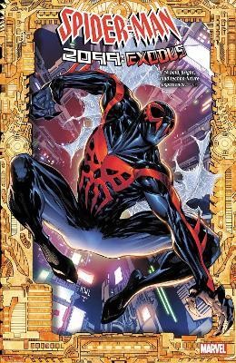 Spider-Man 2099: Exodus(English, Paperback, Orlando Steve)