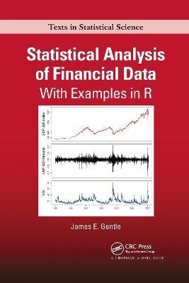 Statistical Analysis of Financial Data(English, Paperback, Gentle James)