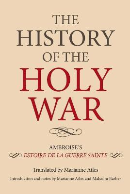 The History of the Holy War(English, Paperback, unknown)