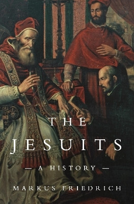The Jesuits(English, Hardcover, Friedrich Markus)