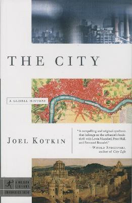 The City(English, Paperback, Kotkin Joel)