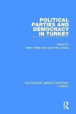 Political Parties and Democracy in Turkey(English, Paperback, unknown)