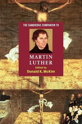 The Cambridge Companion to Martin Luther(English, Paperback, unknown)
