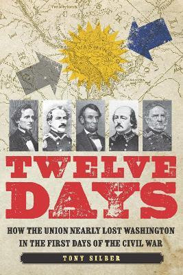 Twelve Days(English, Hardcover, Silber Tony)