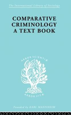 Comparative Criminology(English, Paperback, Mannheim Hermann)