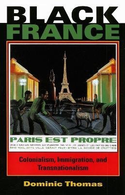 Black France(English, Paperback, Thomas Dominic)