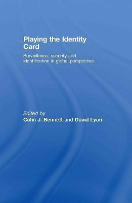 Playing the Identity Card(English, Hardcover, unknown)