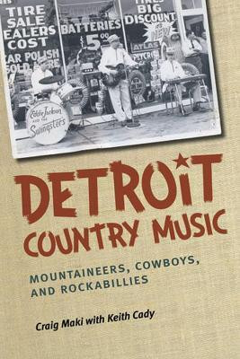 Detroit Country Music(English, Paperback, Maki Craig)