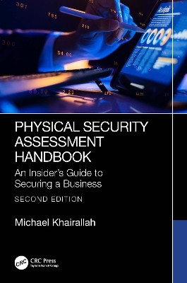 Physical Security Assessment Handbook(English, Paperback, Khairallah Michael)