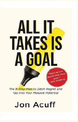 All it Takes is a Goal(English, Paperback, unknown)