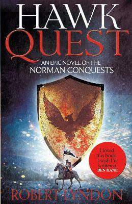 Hawk Quest(English, Paperback, Lyndon Robert)